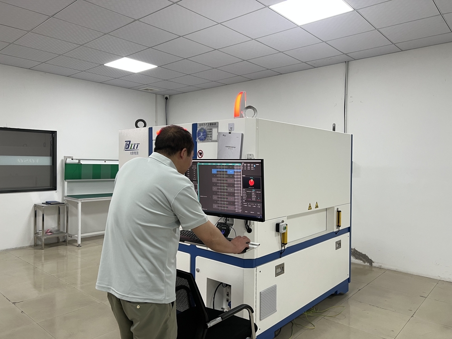 Titanium Test