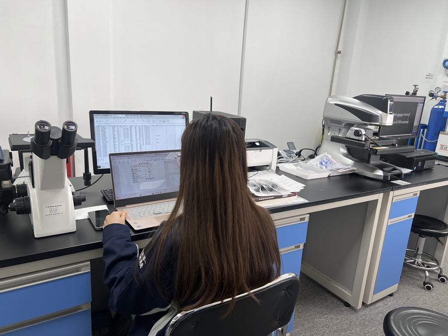 Titanium Test