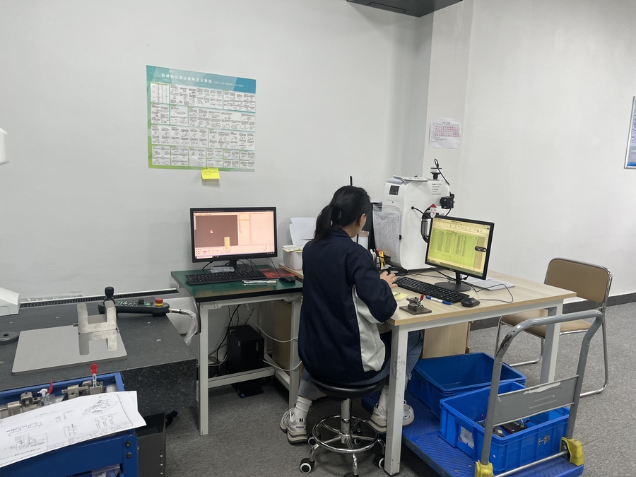 Titanium Test