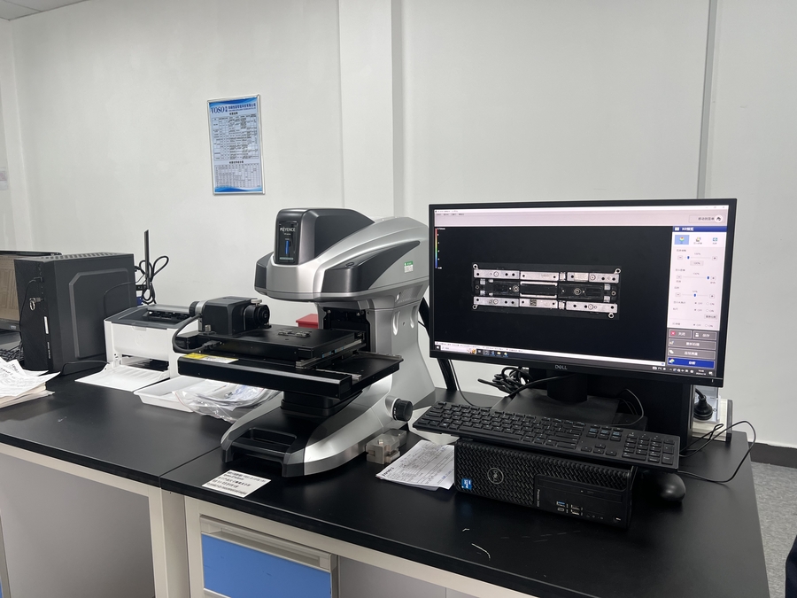 Titanium Test