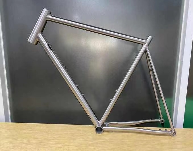 titanium bikes frame