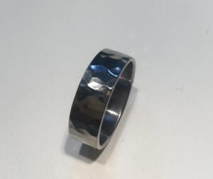 titanium jewelry