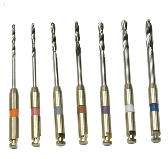 Dental drills