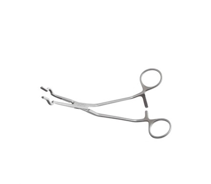 Vena cava clips