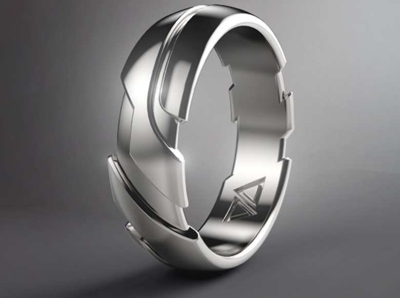 titanium ring manufacturer